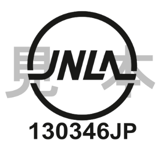 JNLAマークサンプル