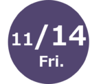 11月14日(金)オンライン