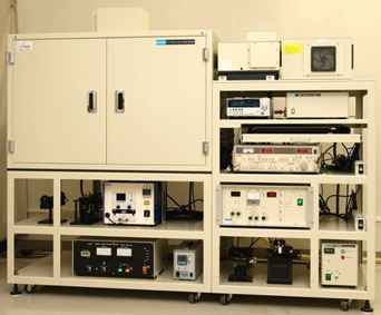 分光感度測定装置　分光計器　CEP-2000MLQR