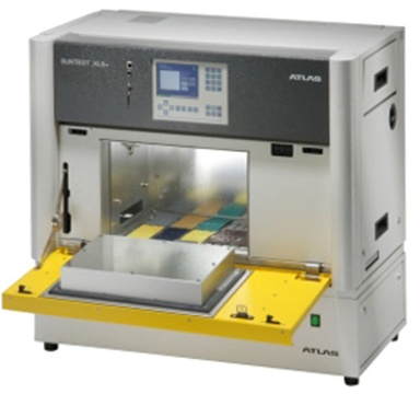 小型Xe耐候試験機 東洋精機製作所 ATLAS SUNTEST XLS+