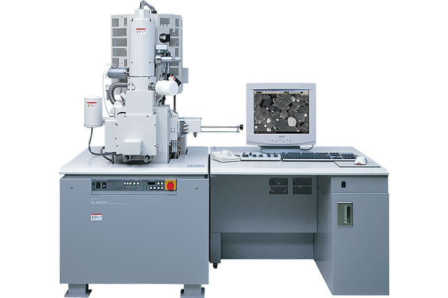 電界放出型走査電子顕微鏡（FE-SEM/EDS）