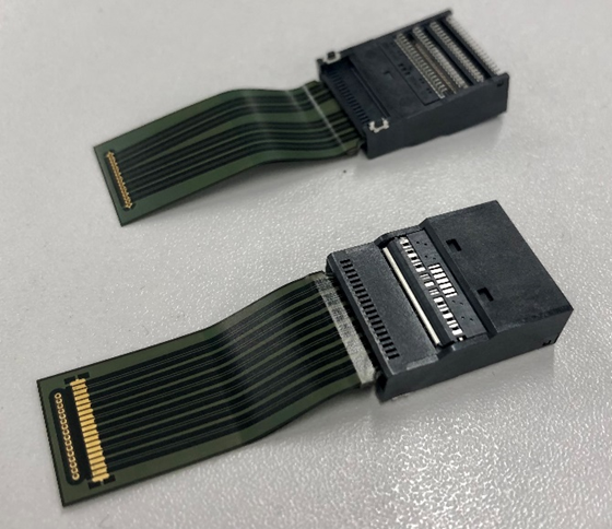 カードエッジ端子FPC