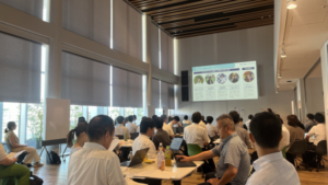 CUP-K開催の様子の写真