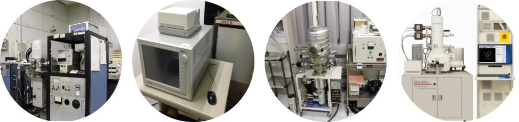 半導体の試作工程紹介ツアーの機器イメージ画像｜KISTEC施設公開デー2026