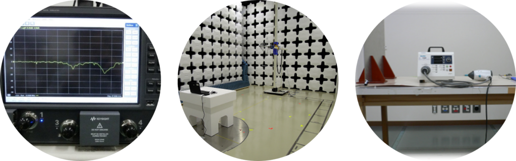 製品化支援のためのEMC試験と高周波計測ツアーの機器イメージ画像｜KISTEC施設公開デー2026