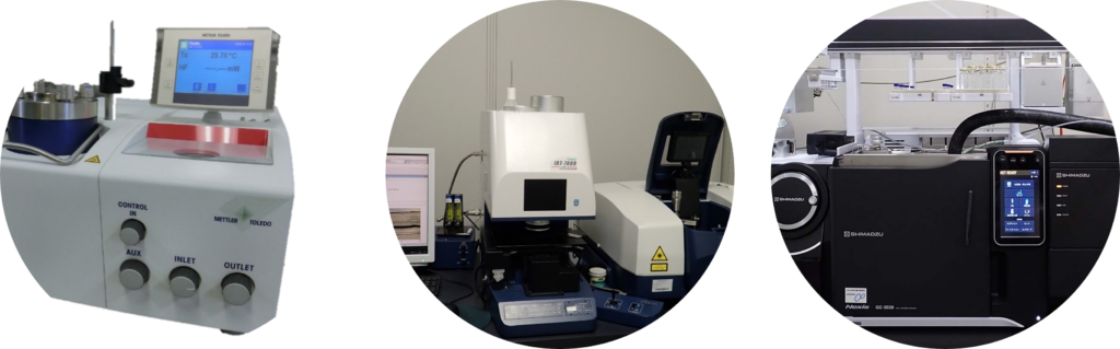 化学分析を用いた故障・事故原因解析ツアーの機器イメージ画像｜KISTEC施設公開デー2026