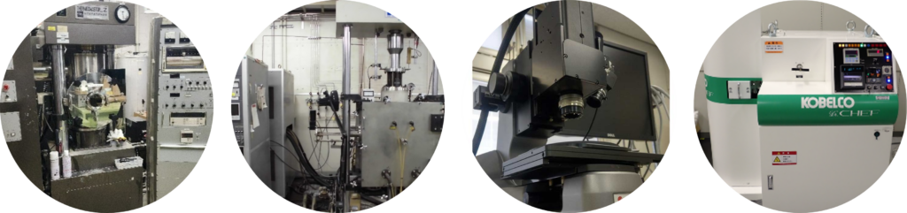 セラミックス・金属材料分析の機器紹介ツアーの機器イメージ画像｜KISTEC施設公開デー2026