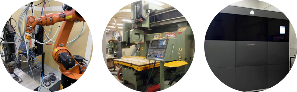 精緻なモノづくり、試作・加工技術紹介ツアーの機器イメージ画像｜KISTEC施設公開デー2026