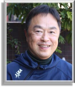 JAXA 松岡 一郎氏のバストアップ写真