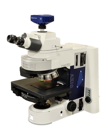金属顕微鏡及び画像処理装置