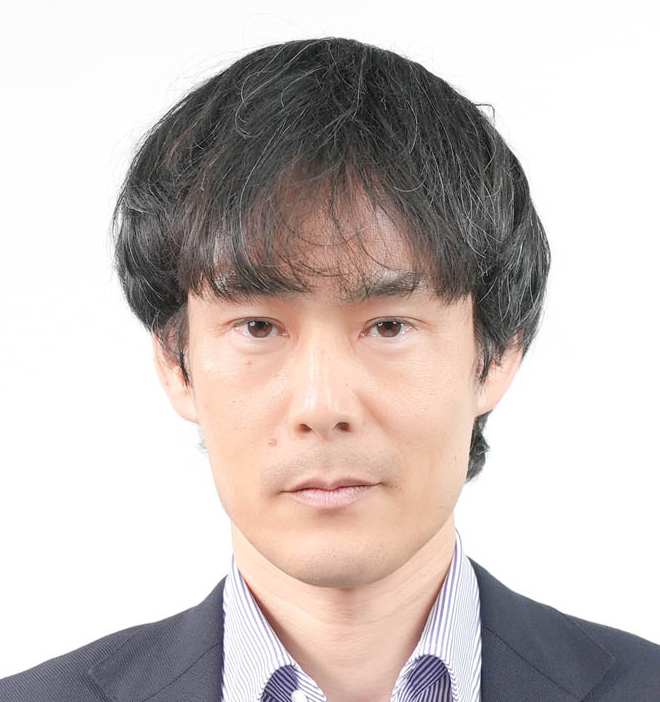 谷口正輝氏