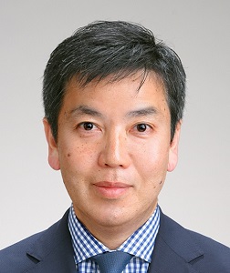 渡慶次 学氏