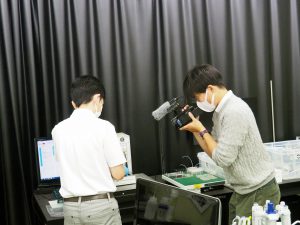 人工細胞膜研究